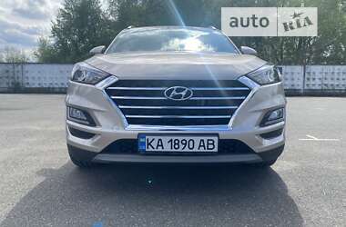 Позашляховик / Кросовер Hyundai Tucson 2019 в Києві