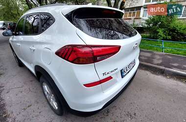 Внедорожник / Кроссовер Hyundai Tucson 2019 в Киеве