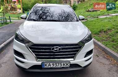 Внедорожник / Кроссовер Hyundai Tucson 2019 в Киеве