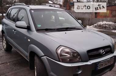 Внедорожник / Кроссовер Hyundai Tucson 2005 в Ямполе