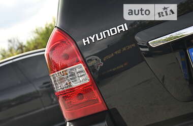 Внедорожник / Кроссовер Hyundai Tucson 2008 в Бердичеве