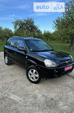 Позашляховик / Кросовер Hyundai Tucson 2007 в Зміїві