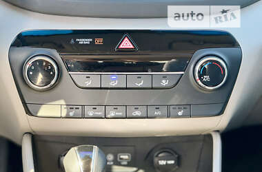 Внедорожник / Кроссовер Hyundai Tucson 2018 в Львове