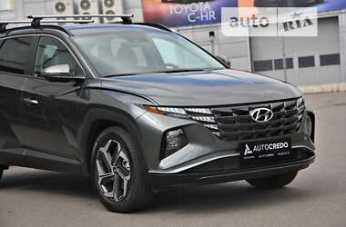 Внедорожник / Кроссовер Hyundai Tucson 2022 в Харькове