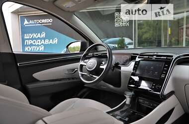 Внедорожник / Кроссовер Hyundai Tucson 2022 в Харькове