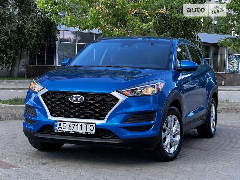 Внедорожник / Кроссовер Hyundai Tucson 2019 в Днепре