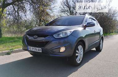 Внедорожник / Кроссовер Hyundai Tucson 2012 в Днепре