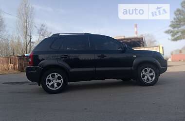 Внедорожник / Кроссовер Hyundai Tucson 2008 в Харькове