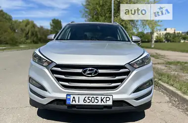 Hyundai Tucson 2017