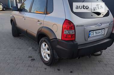 Внедорожник / Кроссовер Hyundai Tucson 2004 в Черновцах