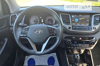 Внедорожник / Кроссовер Hyundai Tucson 2016 в Ковеле