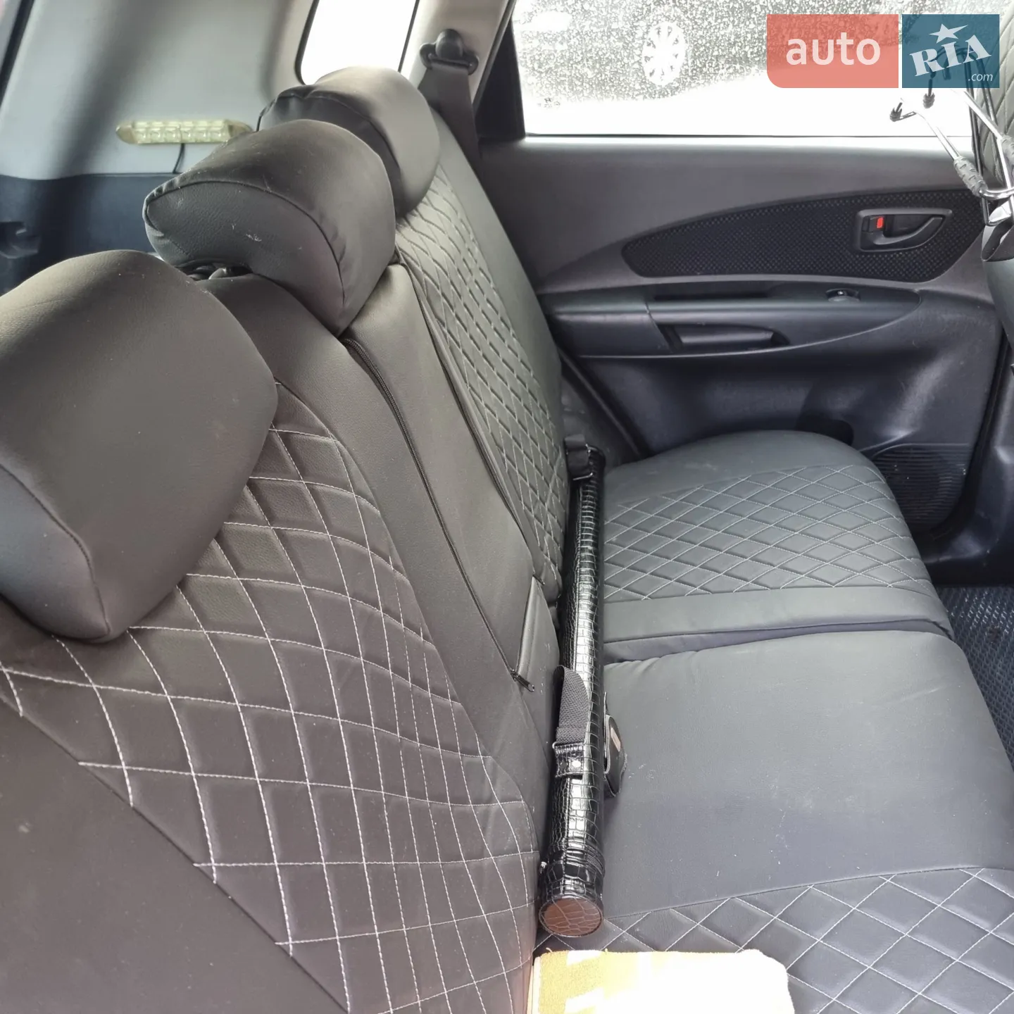 2011 Hyundai Tucson - мініатюра 8