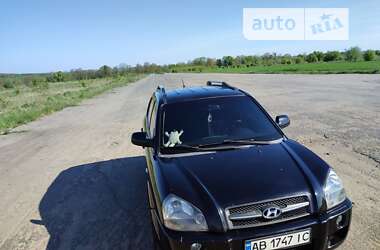 Позашляховик / Кросовер Hyundai Tucson 2007 в Бару