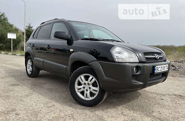 Внедорожник / Кроссовер Hyundai Tucson 2005 в Самборе