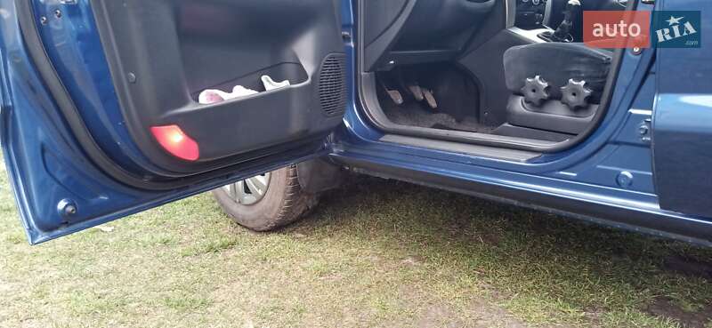 Позашляховик / Кросовер Hyundai Tucson 2006 в Буську