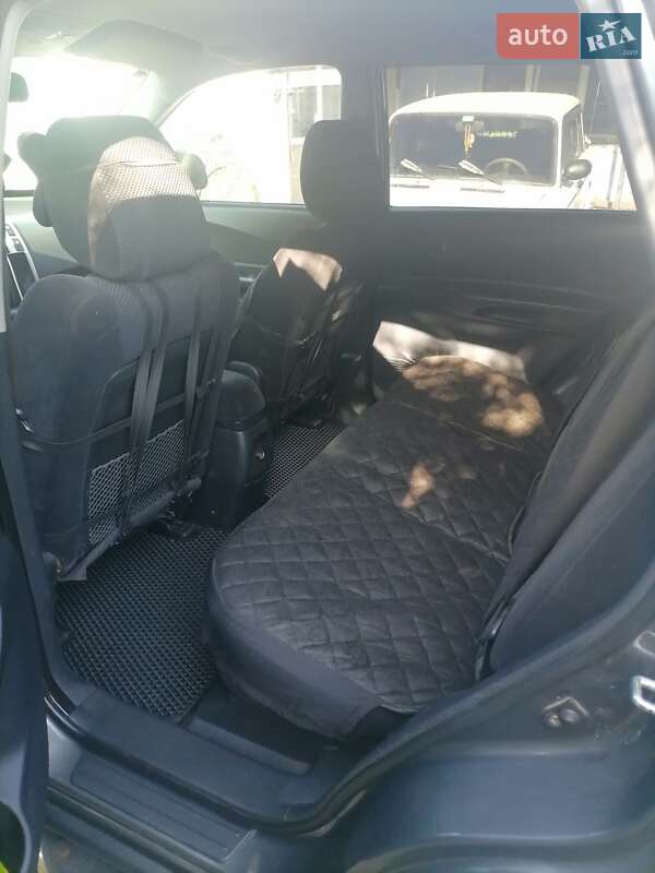 Внедорожник / Кроссовер Hyundai Tucson 2007 в Чорткове