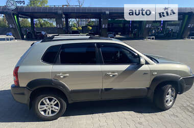 Внедорожник / Кроссовер Hyundai Tucson 2007 в Киеве