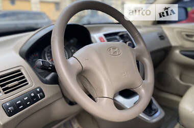 Внедорожник / Кроссовер Hyundai Tucson 2007 в Киеве