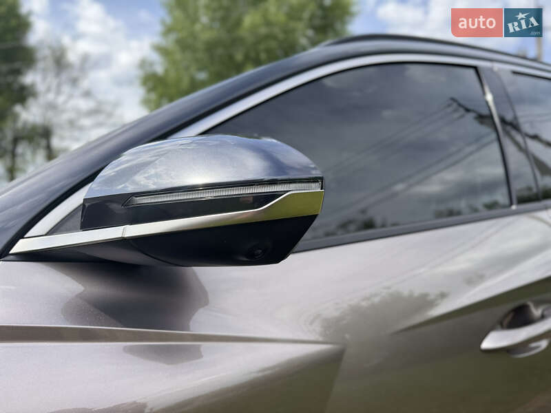 Позашляховик / Кросовер Hyundai Tucson 2021 в Києві