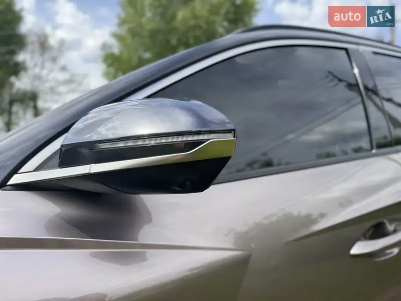 Hyundai Tucson 2021