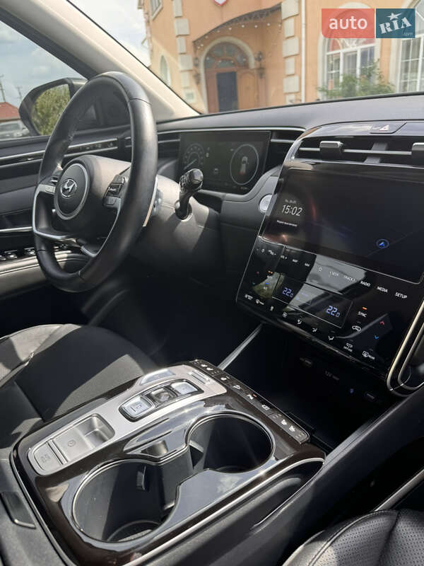 Позашляховик / Кросовер Hyundai Tucson 2021 в Києві