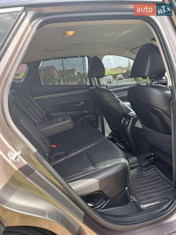 Позашляховик / Кросовер Hyundai Tucson 2021 в Києві