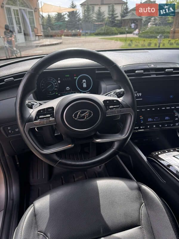 Позашляховик / Кросовер Hyundai Tucson 2021 в Києві