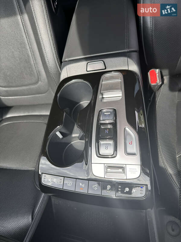 Позашляховик / Кросовер Hyundai Tucson 2021 в Києві