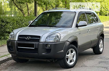 Внедорожник / Кроссовер Hyundai Tucson 2006 в Киеве