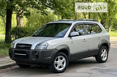 Внедорожник / Кроссовер Hyundai Tucson 2006 в Киеве