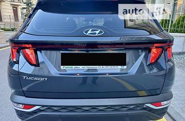 Позашляховик / Кросовер Hyundai Tucson 2023 в Києві