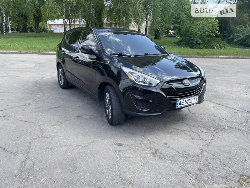 Внедорожник / Кроссовер Hyundai Tucson 2015 в Кривом Роге