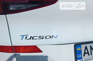 Позашляховик / Кросовер Hyundai Tucson 2019 в Житомирі