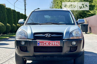 Внедорожник / Кроссовер Hyundai Tucson 2006 в Ровно