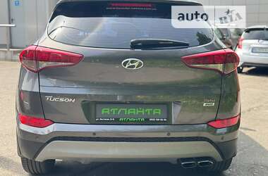 Внедорожник / Кроссовер Hyundai Tucson 2018 в Одессе
