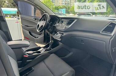 Позашляховик / Кросовер Hyundai Tucson 2018 в Одесі