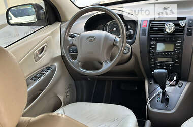 Внедорожник / Кроссовер Hyundai Tucson 2008 в Киеве