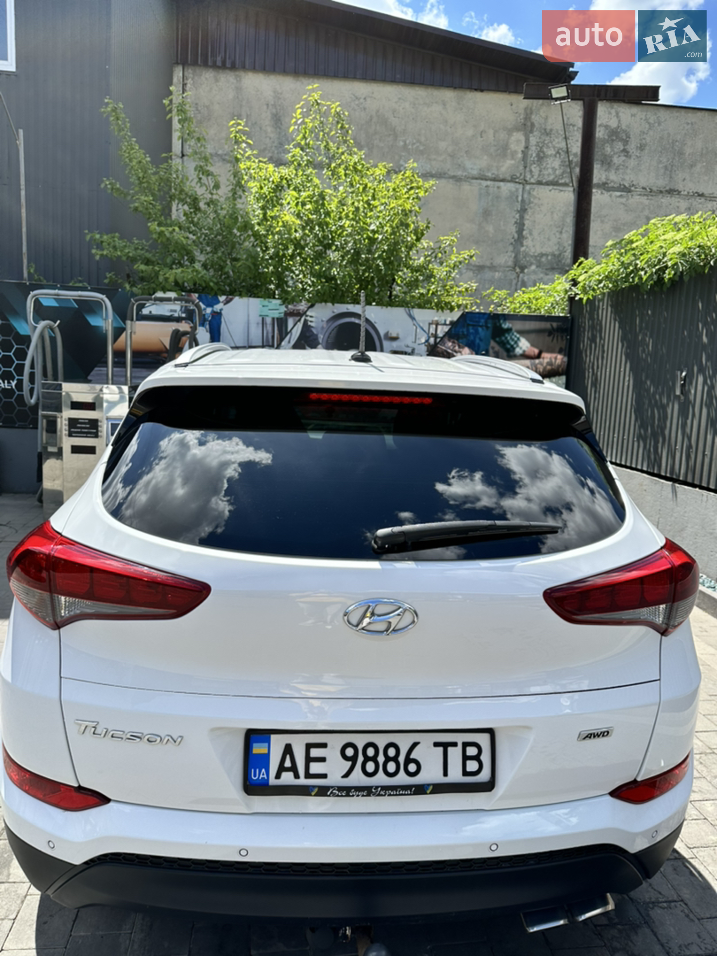2017 Hyundai Tucson - мініатюра 7