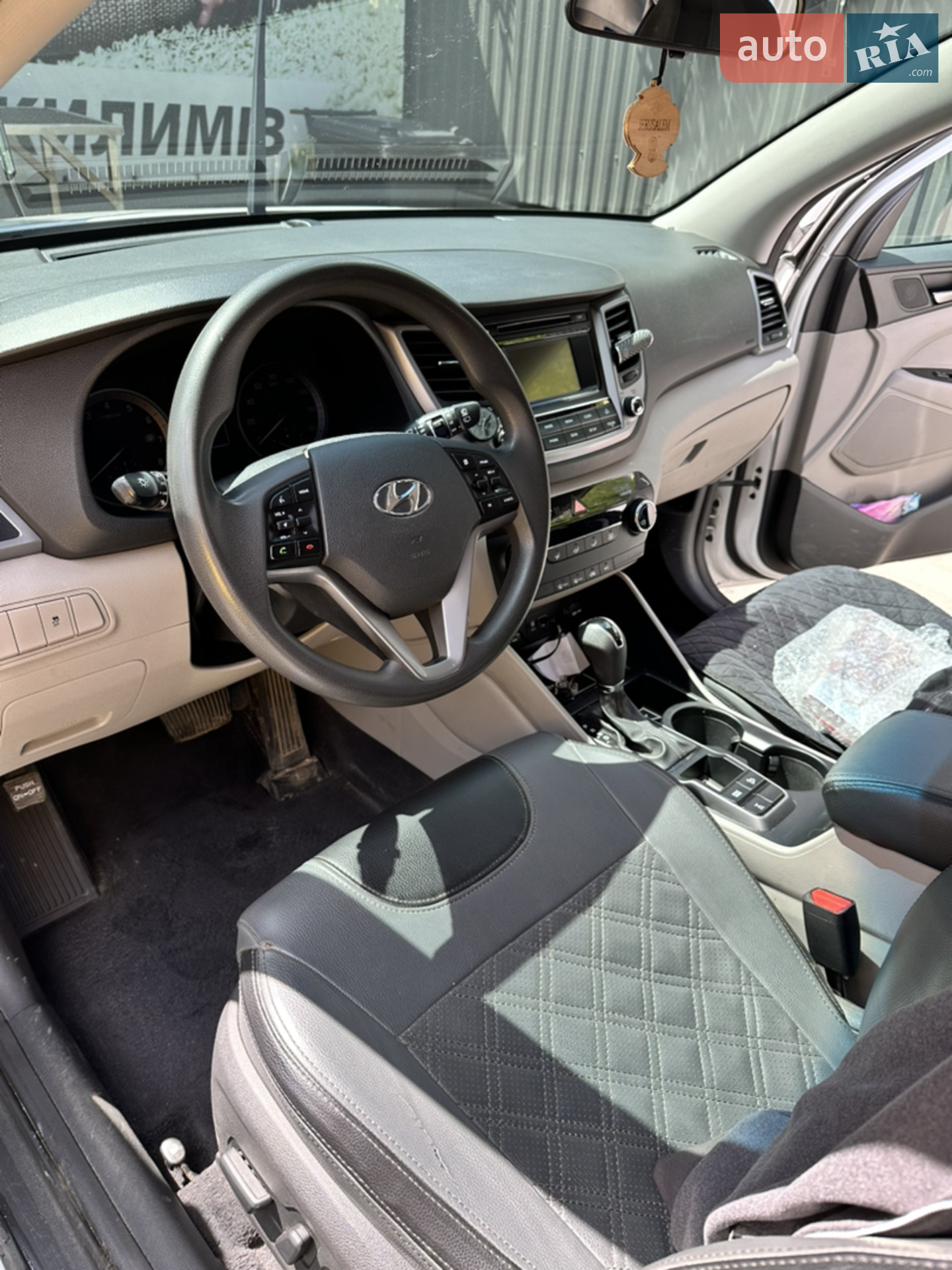 2017 Hyundai Tucson - мініатюра 12