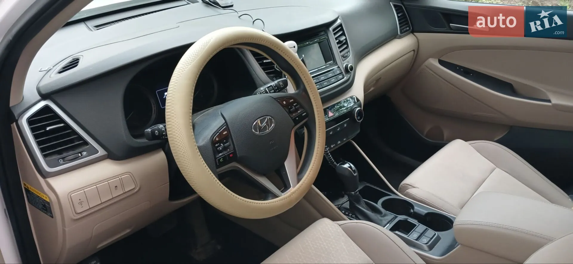 2016 Hyundai Tucson - мініатюра 4