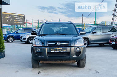 Внедорожник / Кроссовер Hyundai Tucson 2011 в Харькове