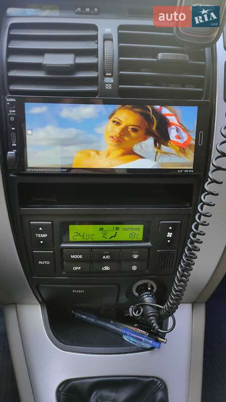 Внедорожник / Кроссовер Hyundai Tucson 2007 в Чернигове