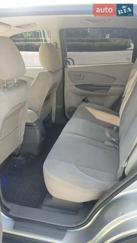Внедорожник / Кроссовер Hyundai Tucson 2007 в Чернигове