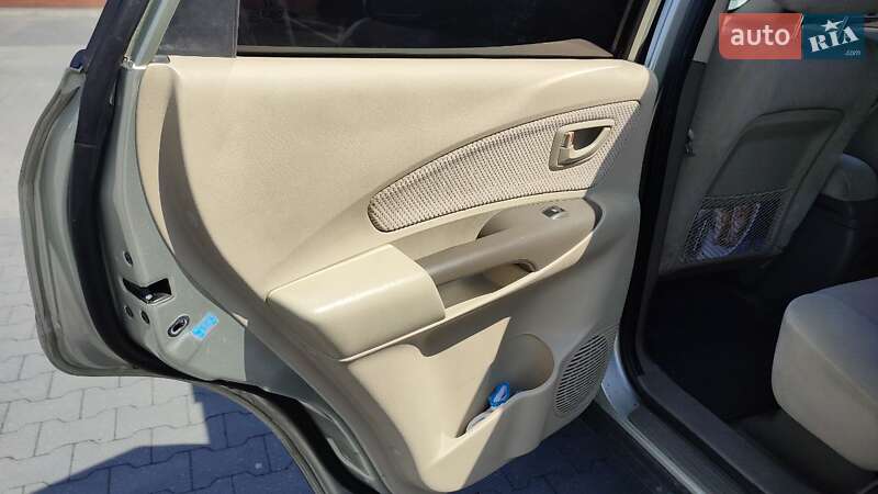 Внедорожник / Кроссовер Hyundai Tucson 2007 в Чернигове