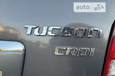 Внедорожник / Кроссовер Hyundai Tucson 2008 в Ровно