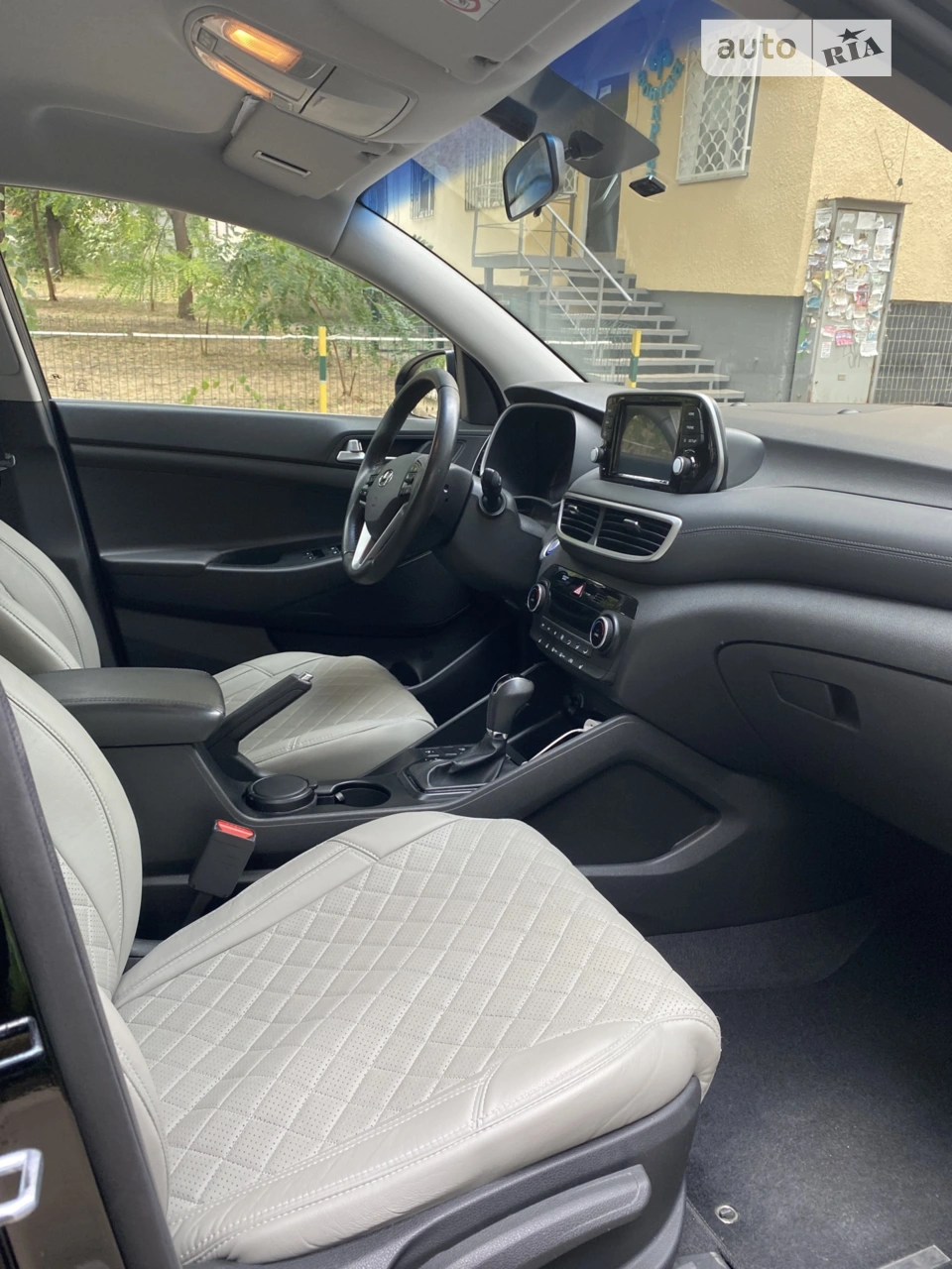2019 Hyundai Tucson - мініатюра 34