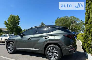 Позашляховик / Кросовер Hyundai Tucson 2021 в Кропивницькому