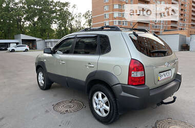 Внедорожник / Кроссовер Hyundai Tucson 2007 в Одессе