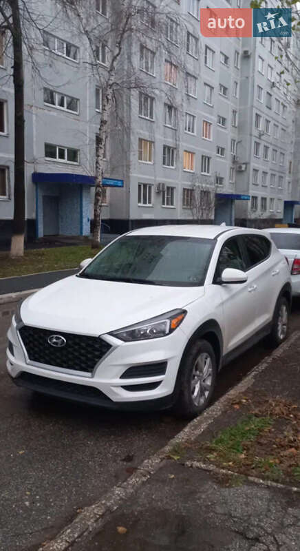 Hyundai Tucson 2018