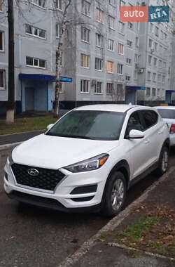 Внедорожник / Кроссовер Hyundai Tucson 2018 в Львове